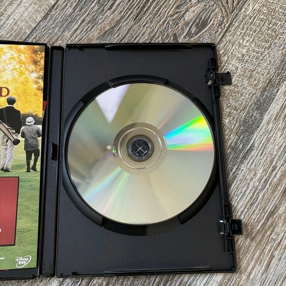 The Greatest Game Ever Played DVD - Picture 6 of 6